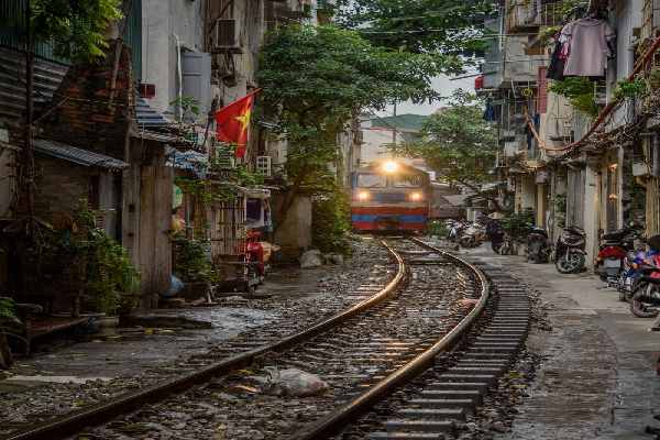 Discovering Vietnam and Cambodia in 12 Days - photo 3